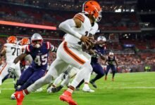 Browns may have package of plays for rookie QB Green, Monken says