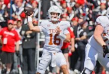 Arch Manning eyes 2nd shot at Ohio State after ‘rough’ debut