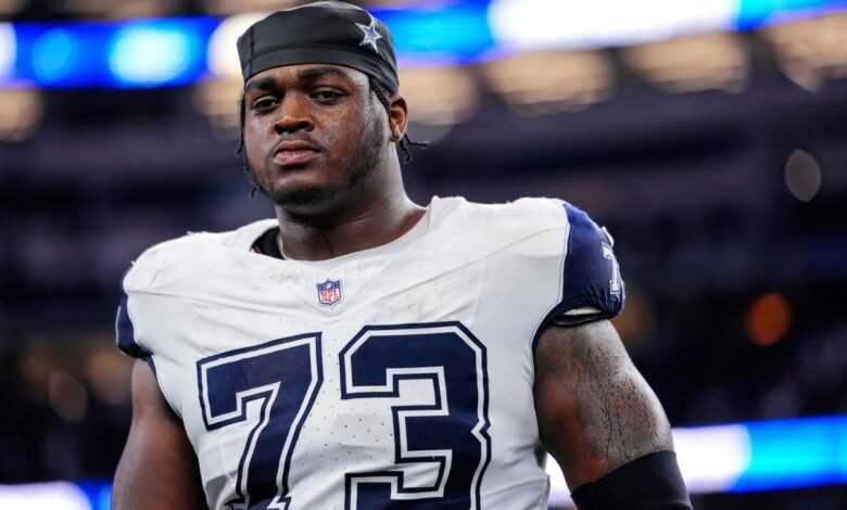 Cowboys guard Tyler Smith to have thumb surgery, headed for IR Cowboys guard Tyler Smith to have thumb surgery, headed for IR