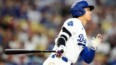 Shohei Ohtani returns to Dodgers’ lineup after missing 4 games