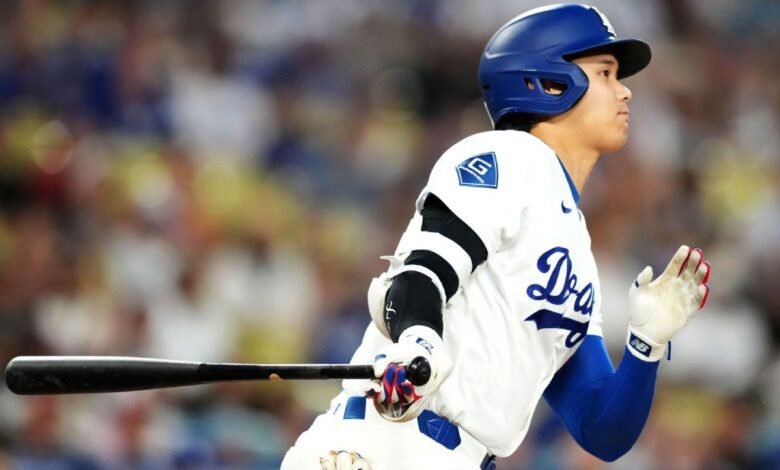 Shohei Ohtani returns to Dodgers’ lineup after missing 4 games Shohei Ohtani returns to Dodgers’ lineup after missing 4 games