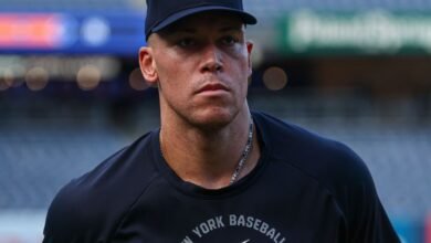 Aaron Judge, out since May 31, activated by New York Yankees