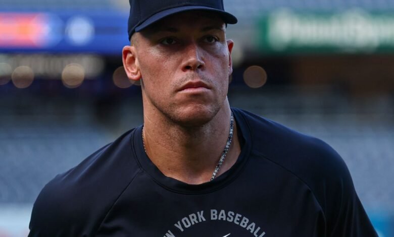 Aaron Judge, out since May 31, activated by New York Yankees