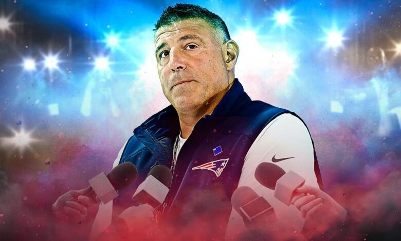 Mike Vrabel emerged from his offseason scandal. Its effects linger Mike Vrabel emerged from his offseason scandal. Its effects linger