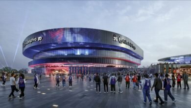 Arena for 76ers, Flyers to open in 2030, marks ‘new era’ Arena for 76ers, Flyers to open in 2030, marks ‘new era’