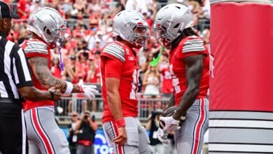 2026-27 Week 1 College Football Playoff, bowl projections 2026-27 Week 1 College Football Playoff, bowl projections