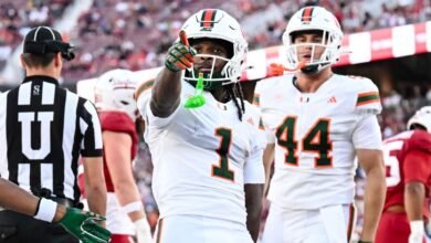 Bubble watch after Week 1 Bubble watch after Week 1