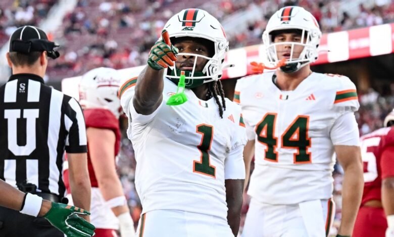 Bubble watch after Week 1 Bubble watch after Week 1