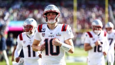 Can Patriots QB Drake Maye repeat MVP Can Patriots QB Drake Maye repeat MVP