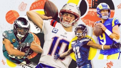Four keys for betting the 2026 NFL season, plus three early prop plays
