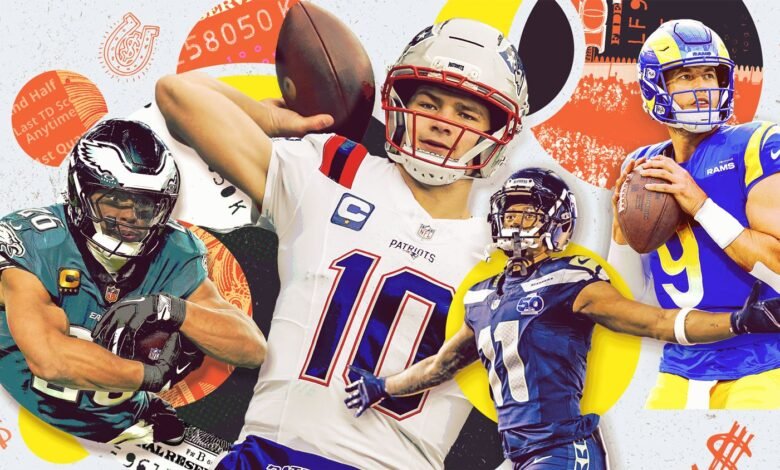 Four keys for betting the 2026 NFL season, plus three early prop plays Four keys for betting the 2026 NFL season, plus three early prop plays