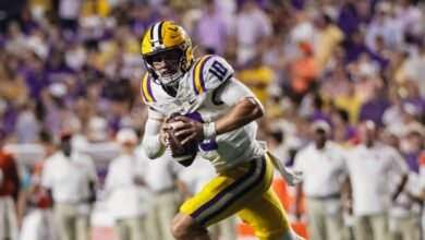 Looking at the Heisman and CFP markets after Week 1: Favorites, fades and best bets Looking at the Heisman and CFP markets after Week 1: Favorites, fades and best bets