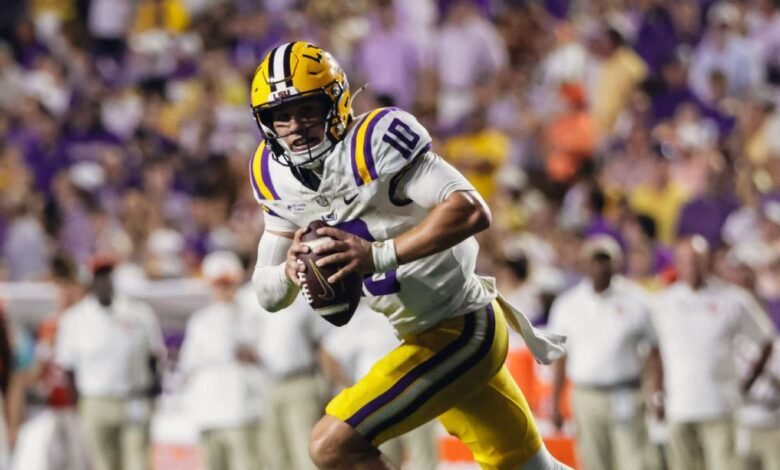 Looking at the Heisman and CFP markets after Week 1: Favorites, fades and best bets Looking at the Heisman and CFP markets after Week 1: Favorites, fades and best bets