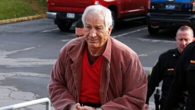 Sandusky withdraws recantation claim, seeks higher court trial Sandusky withdraws recantation claim, seeks higher court trial