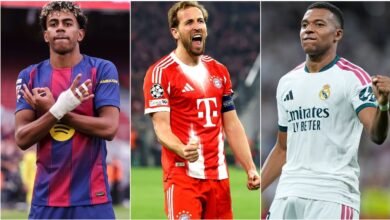 Ballon d’Or 2026 nominees: Harry Kane, Kylian Mbappé lead 30
