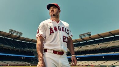 In Mike Trout, MLB’s previous is prologue