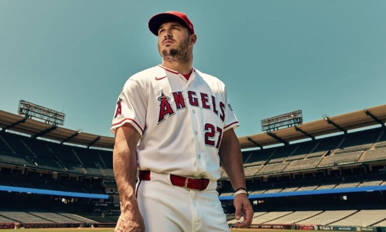 In Mike Trout, MLB’s previous is prologue