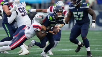 Seahawks’ Sam Darnold anticipated to overlook Week 2