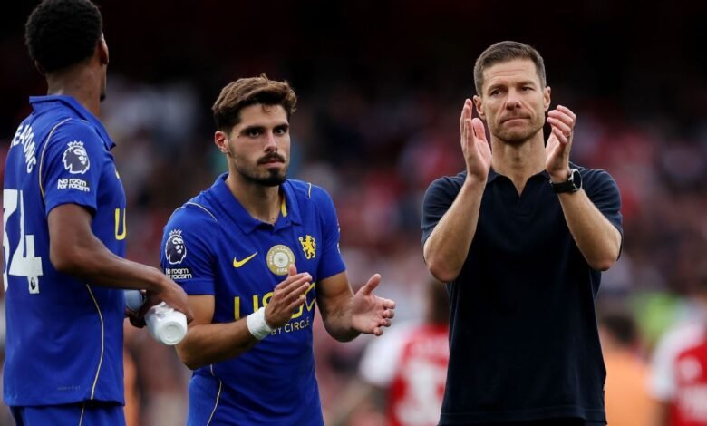 Chelsea underneath Xabi Alonso are not like something the Premier League has seen earlier than Chelsea underneath Xabi Alonso are not like something the Premier League has seen earlier than