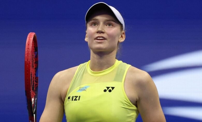 Elena Rybakina, world’s No. 1, secures first US Open title Elena Rybakina, world’s No. 1, secures first US Open title