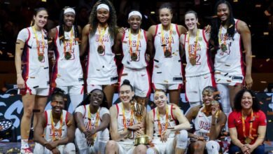 How Group USA rallied to beat France and win World Cup gold
