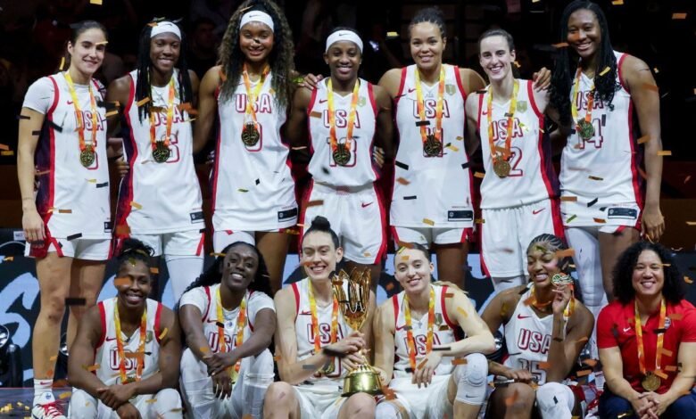 How Group USA rallied to beat France and win World Cup gold How Group USA rallied to beat France and win World Cup gold