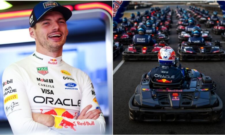 Max vs 100: How Verstappen’s karting years made an F1 champion – and ready him for an all Max vs 100: How Verstappen’s karting years made an F1 champion – and ready him for an all