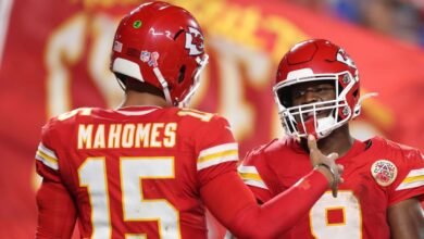 Kenneth Walker III, Patrick Mahomes lead Chiefs’ win vs. Broncos