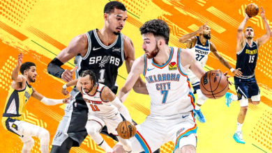 Ranking the top 10 NBA rivalries to watch in 2026 Ranking the top 10 NBA rivalries to watch in 2026