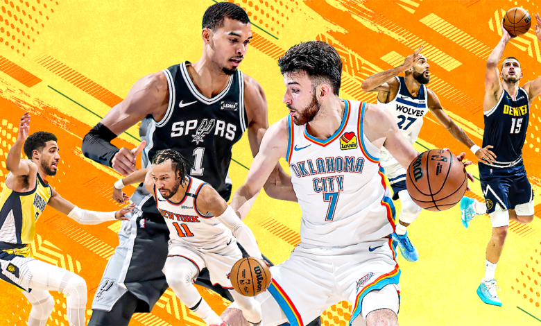 Ranking the top 10 NBA rivalries to watch in 2026 Ranking the top 10 NBA rivalries to watch in 2026