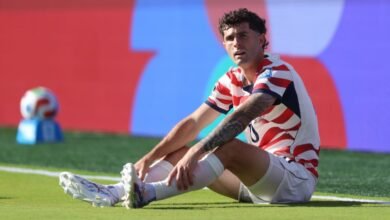 The USMNT’s first post-World Cup squad is lacking its greatest summer time stars The USMNT’s first post-World Cup squad is lacking its greatest summer time stars