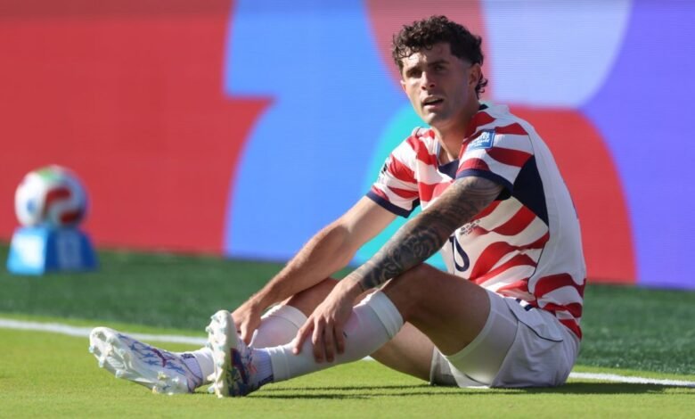 The USMNT’s first post-World Cup squad is lacking its greatest summer time stars