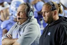 North Carolina DC Steve Belichick resigns as investigation ends