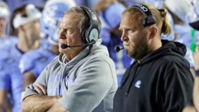 North Carolina DC Steve Belichick resigns as investigation ends