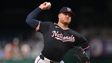 Nats reward ace Cade Cavalli with 4