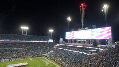 NFL modifications guidelines governing videoboard shows throughout kicks