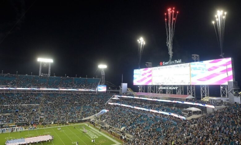 NFL modifications guidelines governing videoboard shows throughout kicks