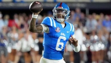 Ole Miss’ Trinidad Chambliss states case
