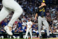 Brewers beat Cubs despite off night from Jacob Misiorowski