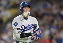 Dodgers’ Roberts says Ohtani ‘visibly’ ailing after 0-for
