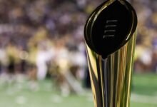 Notre Dame, Ohio State top CFP odds ahead of Texas