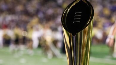 Notre Dame, Ohio State top CFP odds ahead of Texas