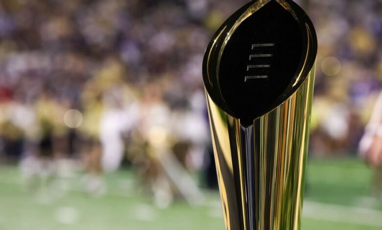 Notre Dame, Ohio State top CFP odds ahead of Texas Notre Dame, Ohio State top CFP odds ahead of Texas