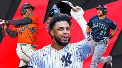 Top teams in first September edition