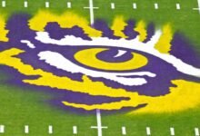 SEC files suit vs. LSU over school’s intent to play pro athletes