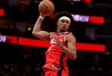 Sources: Rockets’ Amen Thompson agrees to 5