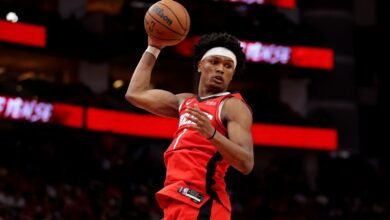 Sources: Rockets’ Amen Thompson agrees to 5