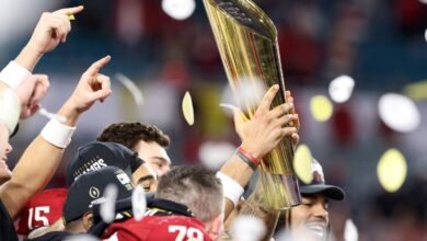 College Football Playoff predictions: Who’s most likely to make the field College Football Playoff predictions: Who’s most likely to make the field