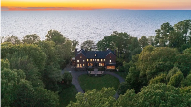 Travis Kelce purchased .35 million Ohio home months before marrying Taylor Swift Travis Kelce purchased .35 million Ohio home months before marrying Taylor Swift