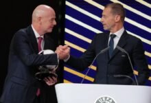 FIFA accuses UEFA of ‘smear campaign’ in opposing discovery request